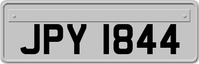JPY1844