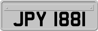 JPY1881