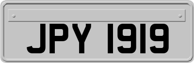 JPY1919
