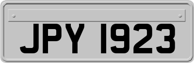 JPY1923