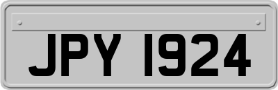 JPY1924