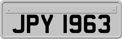 JPY1963