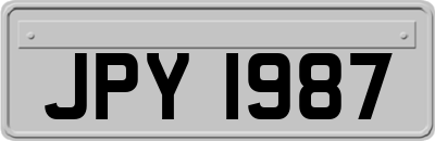 JPY1987