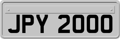 JPY2000