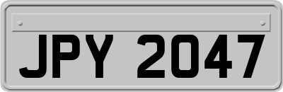 JPY2047