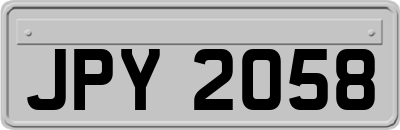 JPY2058