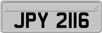 JPY2116