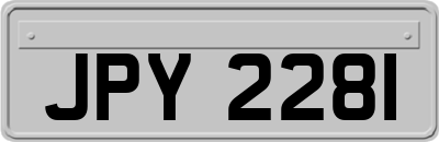 JPY2281