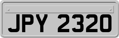 JPY2320