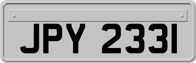 JPY2331