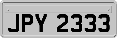 JPY2333