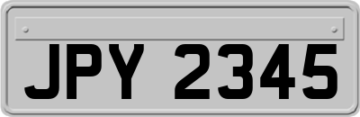 JPY2345