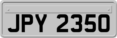 JPY2350