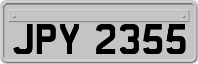 JPY2355