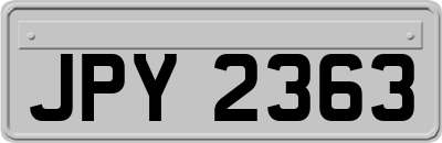 JPY2363