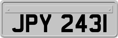 JPY2431