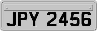 JPY2456