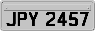JPY2457