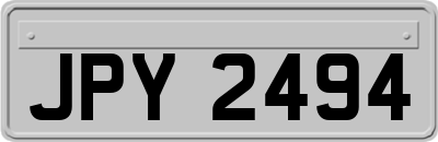 JPY2494