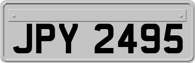 JPY2495