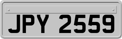 JPY2559