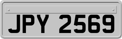 JPY2569