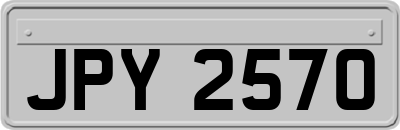 JPY2570