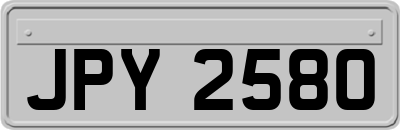 JPY2580