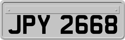 JPY2668