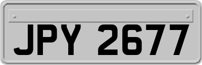 JPY2677