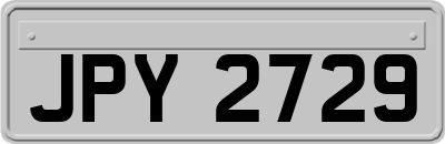 JPY2729
