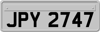 JPY2747
