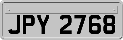 JPY2768