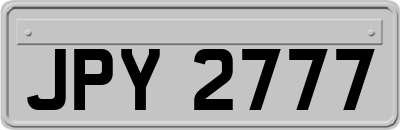 JPY2777