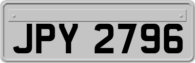 JPY2796