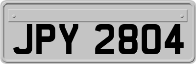 JPY2804