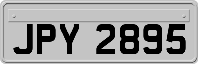JPY2895