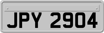 JPY2904