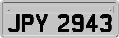 JPY2943