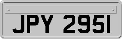 JPY2951
