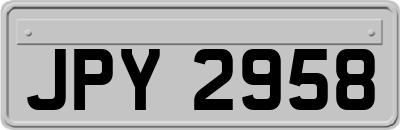 JPY2958