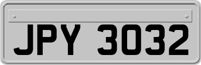JPY3032