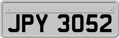 JPY3052