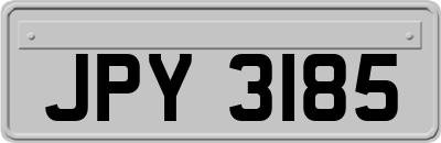 JPY3185