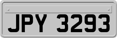 JPY3293