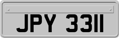 JPY3311
