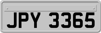 JPY3365