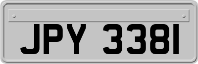 JPY3381