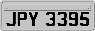 JPY3395