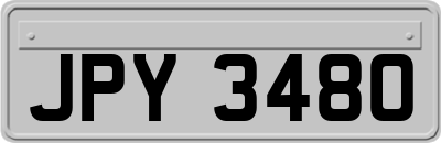 JPY3480